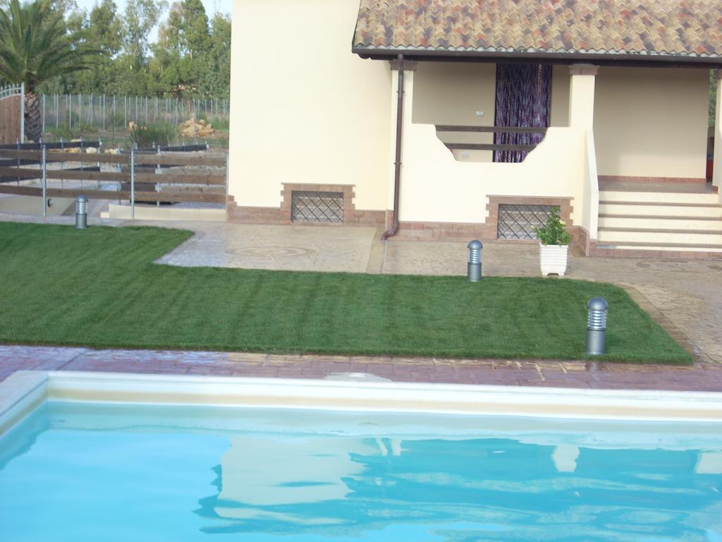 Appartamento Le Palme Alghero Ngoại thất bức ảnh